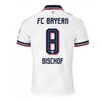 Bayern Munich Tom Bischof #8 Udebanetrøje 2026-27 Kortærmet